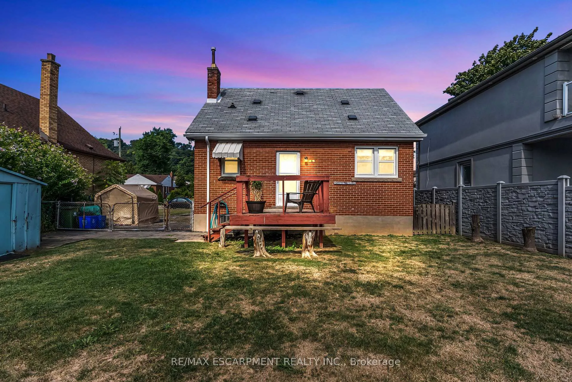 Photo 2 of 59 Cloverdale Avenue, Hamilton, Rosedale — HOMEH