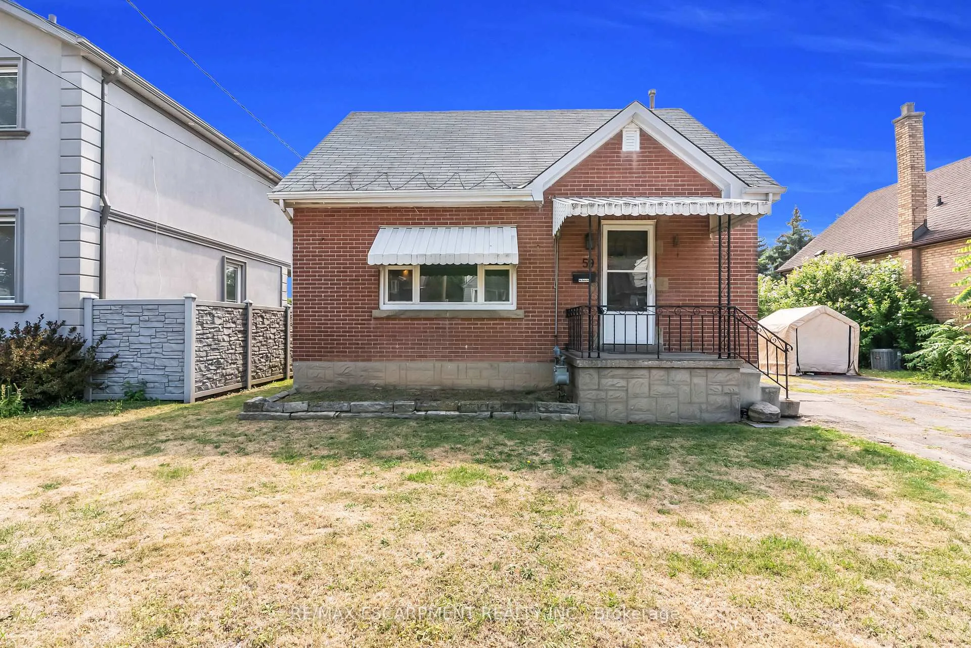 Photo 4 of 59 Cloverdale Avenue, Hamilton, Rosedale — HOMEH