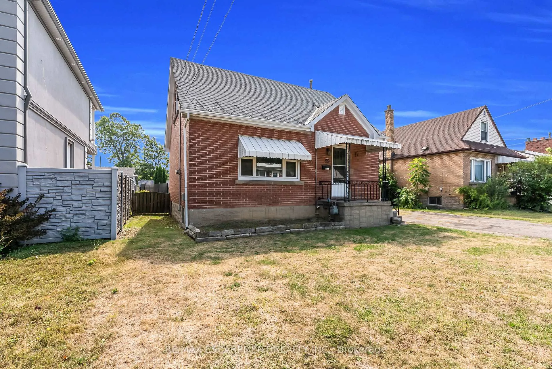Photo 7 of 59 Cloverdale Avenue, Hamilton, Rosedale — HOMEH