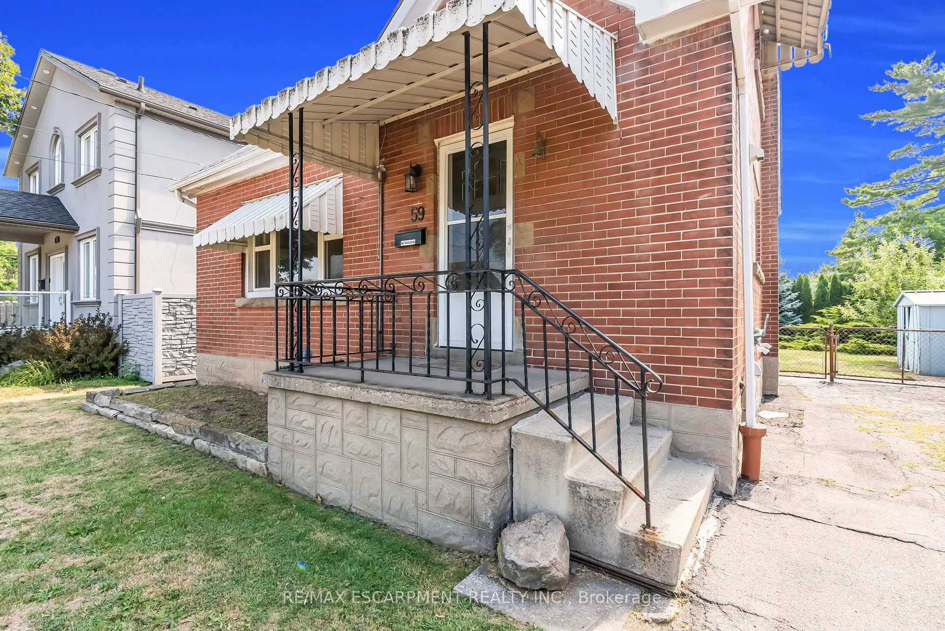 Photo 8 of 59 Cloverdale Avenue, Hamilton, Rosedale — HOMEH
