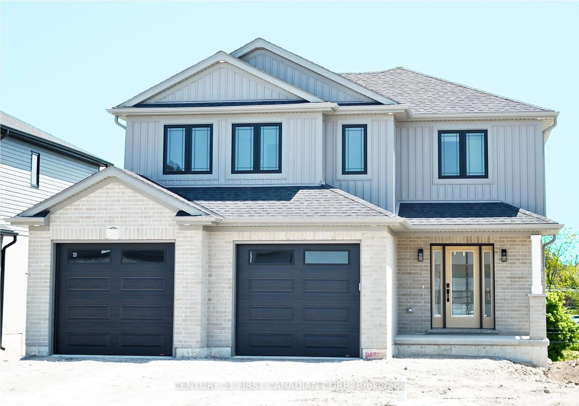 Front of 666 Ketter Way