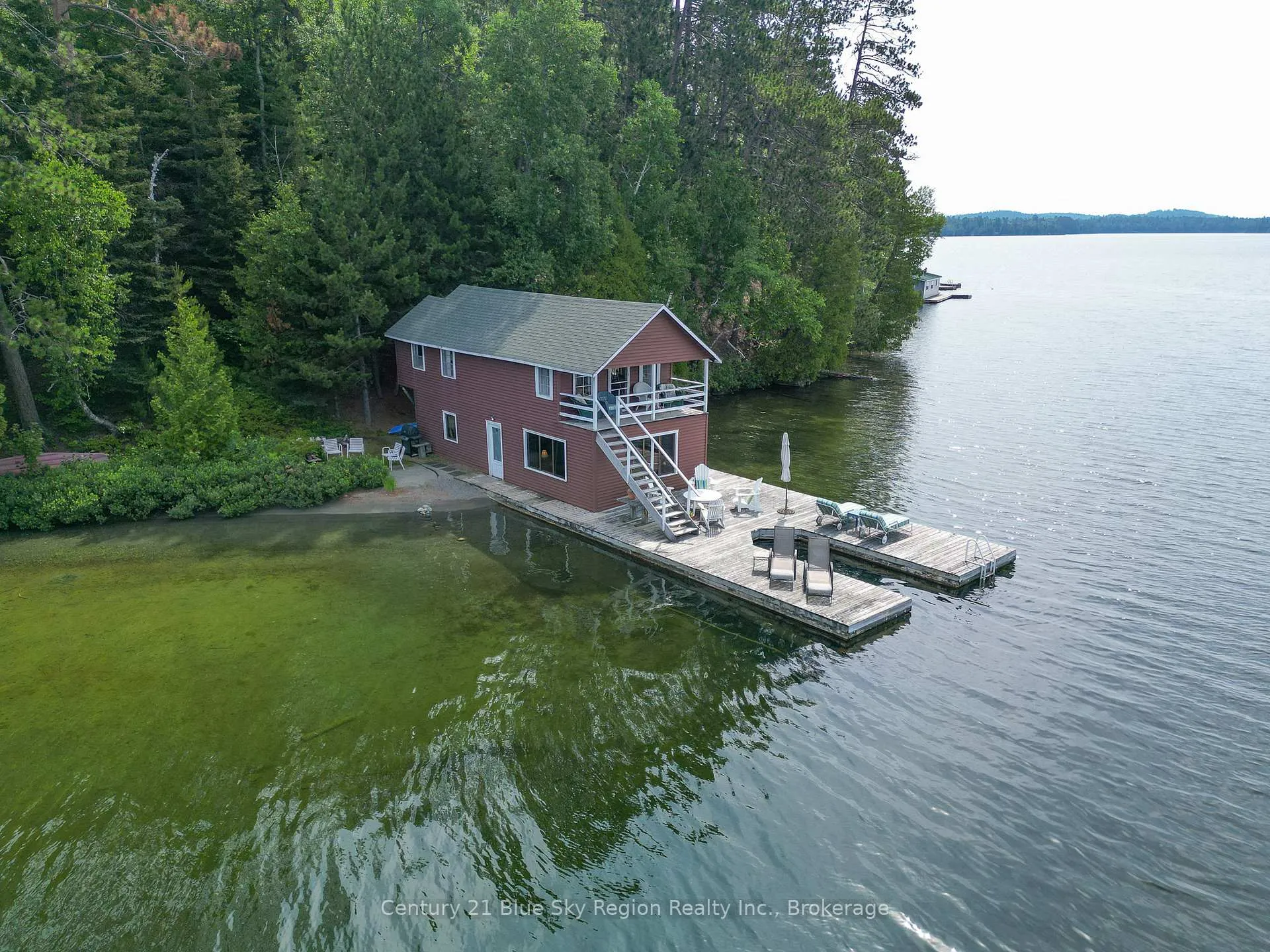 Photo 1 of Island 665 Part 2 Chimo, Temagami — HOMEH