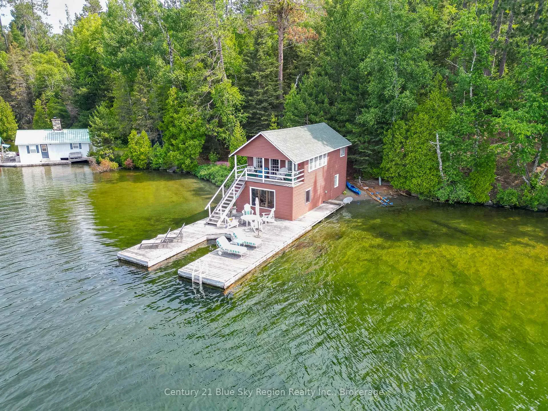 Photo 2 of Island 665 Part 2 Chimo, Temagami — HOMEH