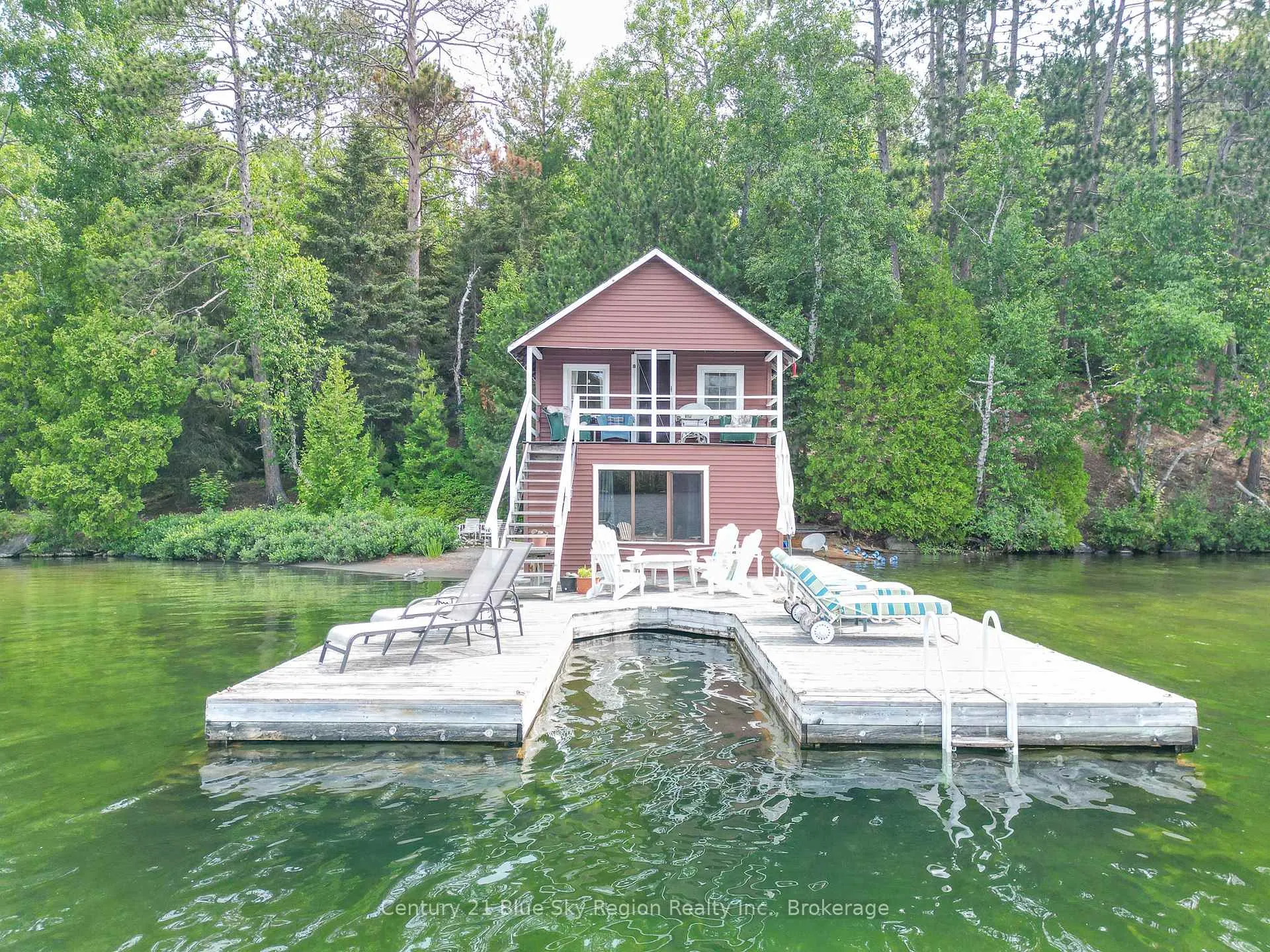 Photo 3 of Island 665 Part 2 Chimo, Temagami — HOMEH