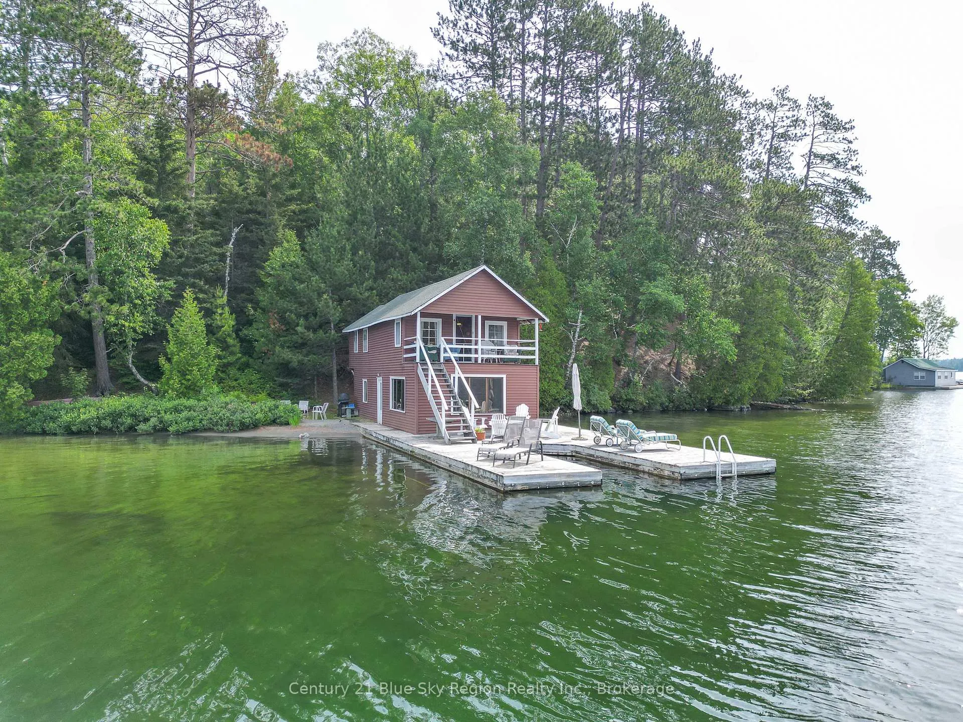 Photo 5 of Island 665 Part 2 Chimo, Temagami — HOMEH