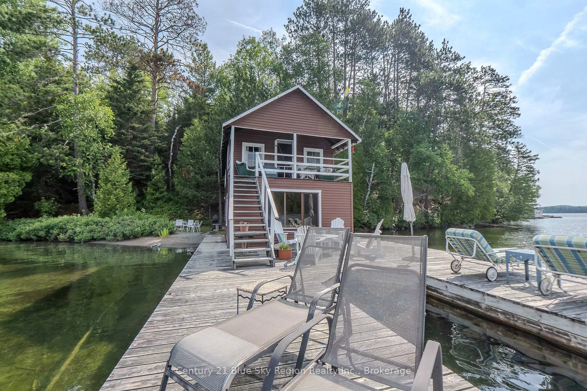 Photo 26 of Island 665 Part 2 Chimo, Temagami — HOMEH