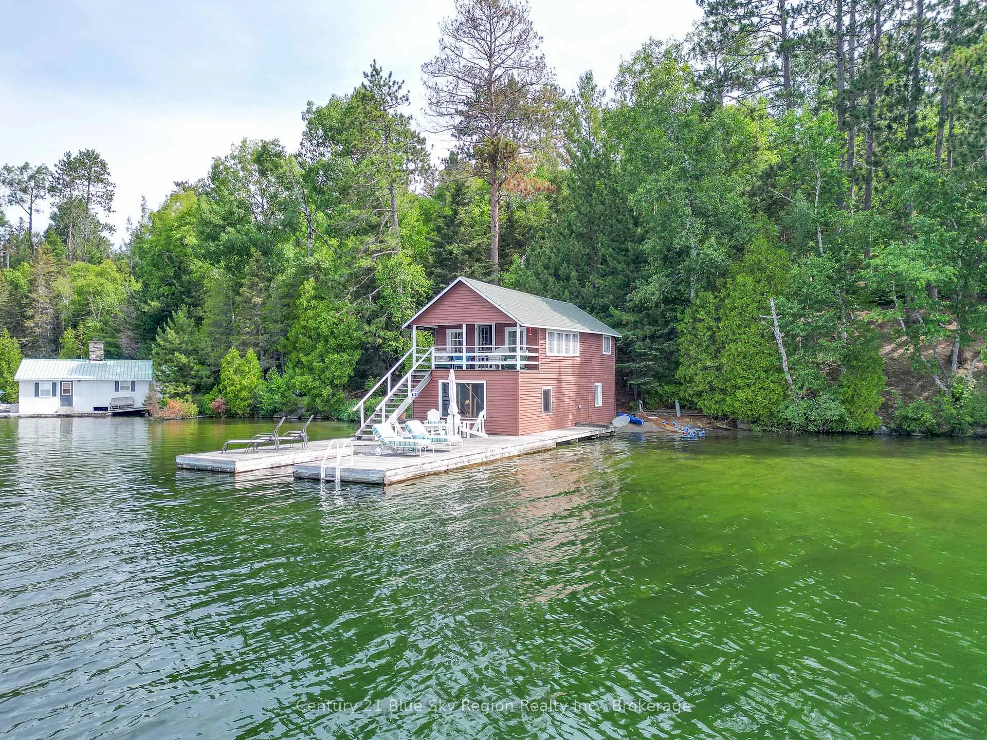 Photo 27 of Island 665 Part 2 Chimo, Temagami — HOMEH