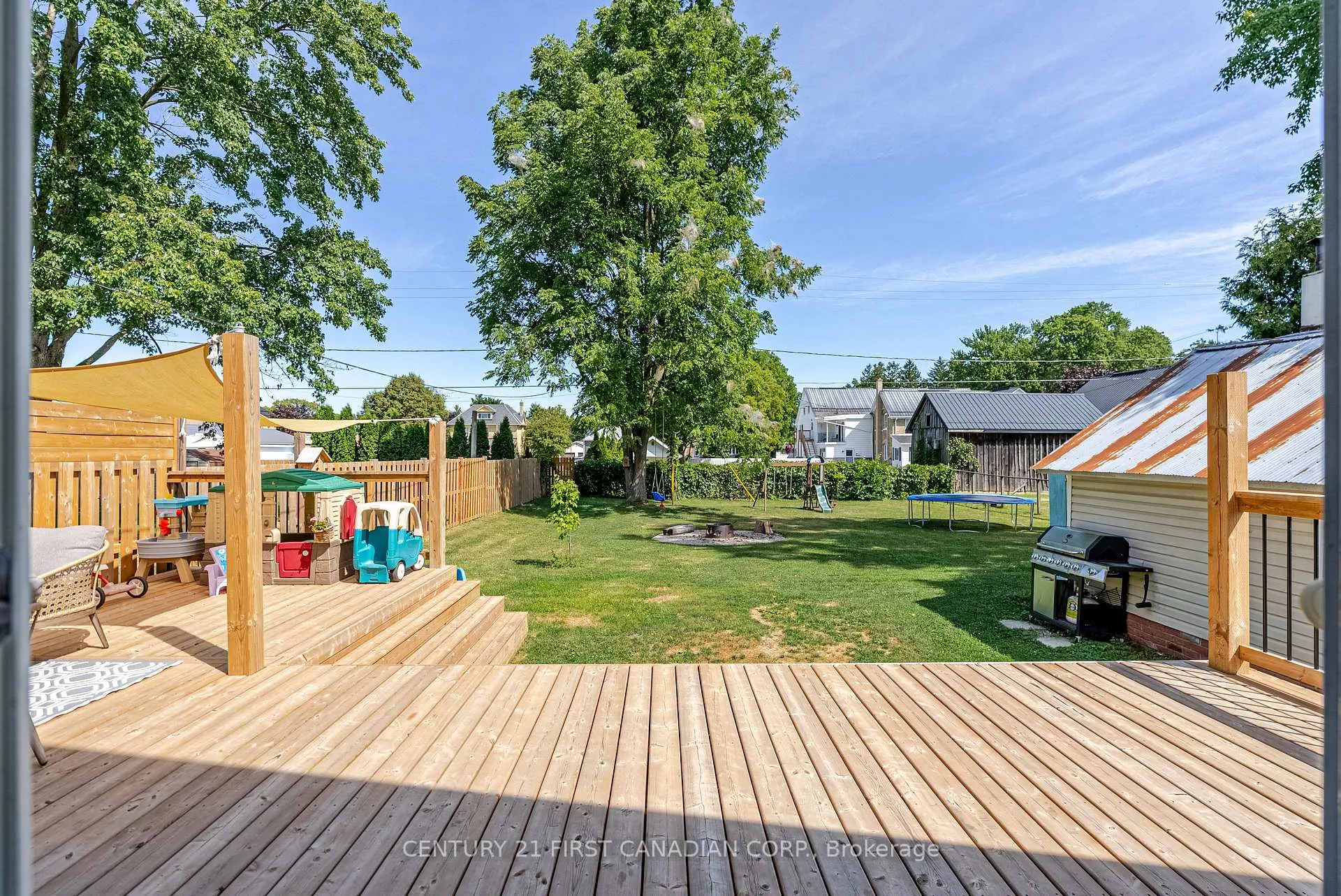 Photo 28 of 172 George Street, North Middlesex, Ailsa Craig — HOMEH