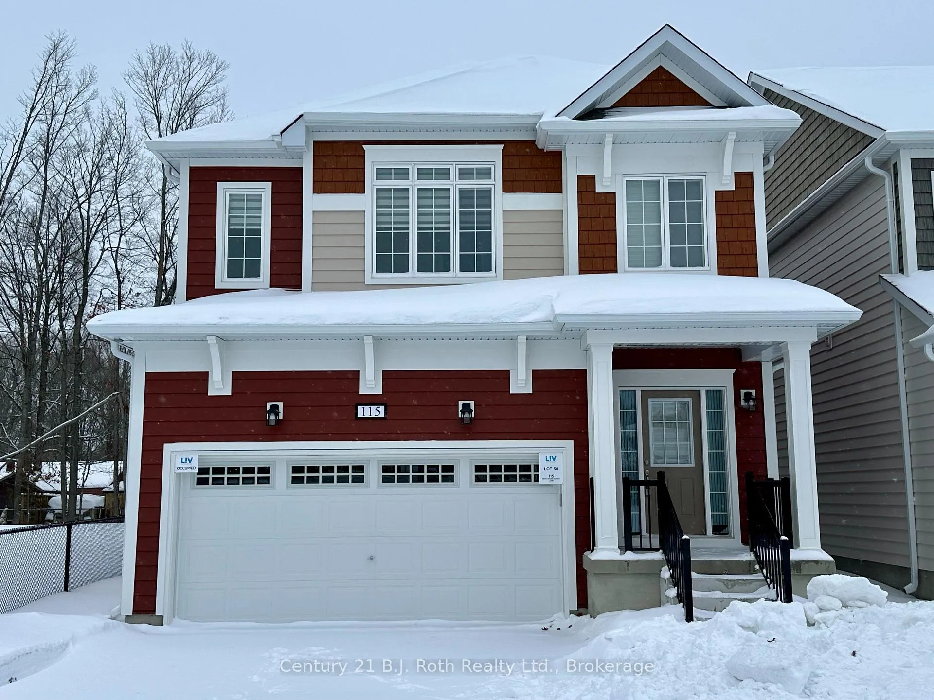 Photo 1 of 115 Beechwood Forest Lane, Gravenhurst, Muskoka (S) — HOMEH