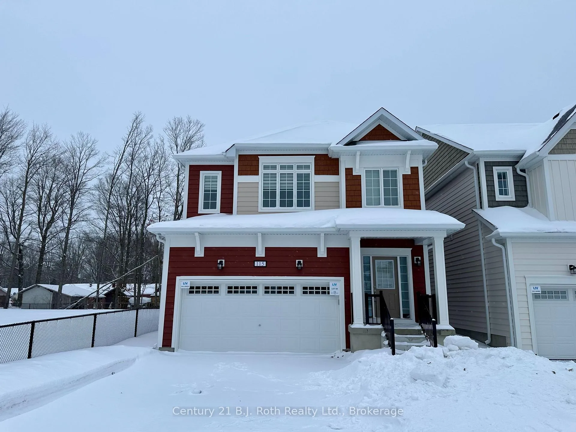 Photo 2 of 115 Beechwood Forest Lane, Gravenhurst, Muskoka (S) — HOMEH
