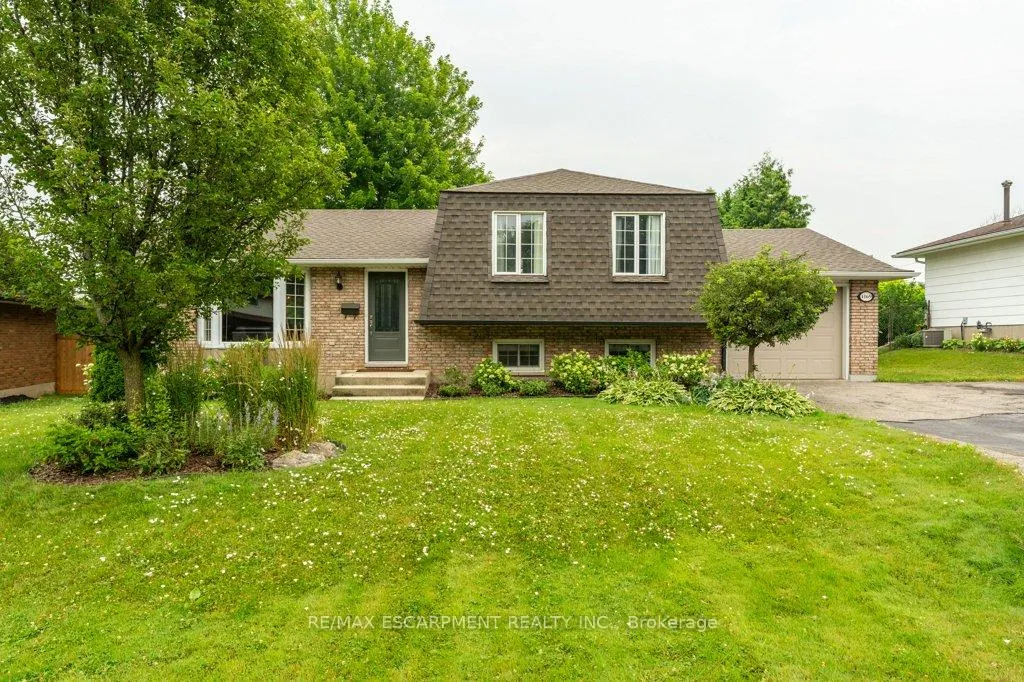 Front of 4169 Highland Park Drive