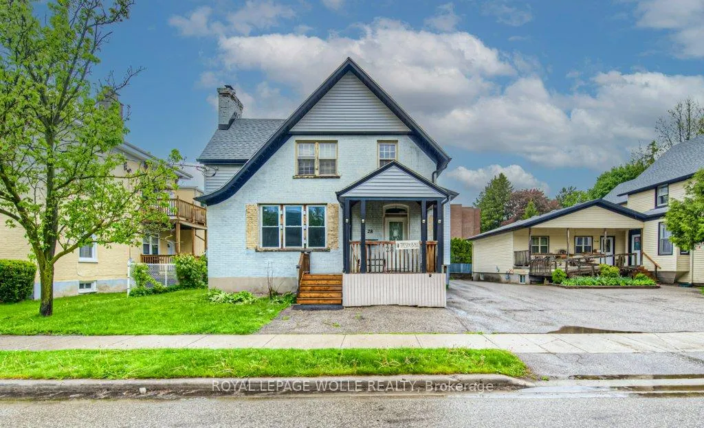 Photo 1 of 28 Allen Street E, Waterloo — HOMEH