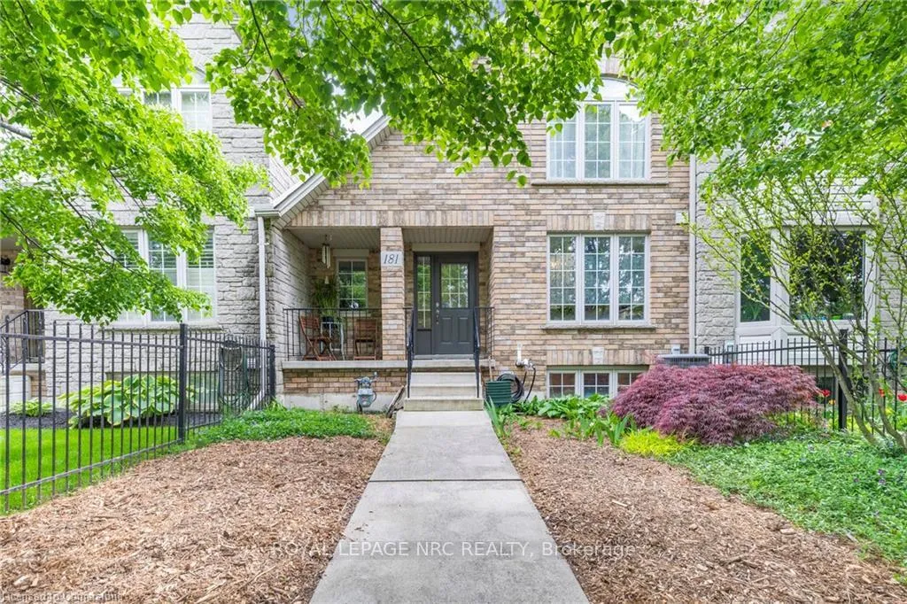 Front of 181 Livingston Avenue