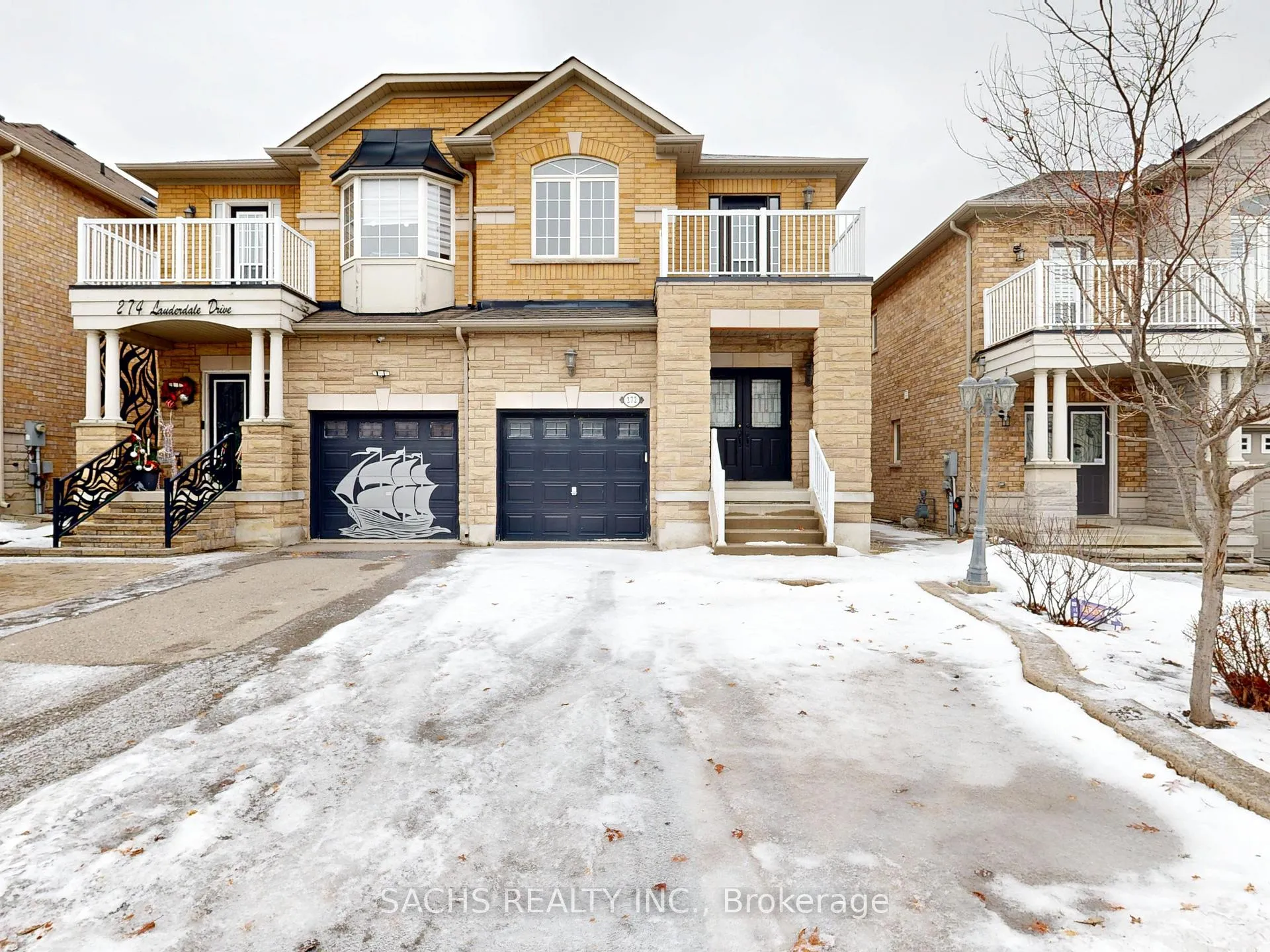 Photo 1 of 272 Lauderdale Drive, Vaughan, Patterson — HOMEH
