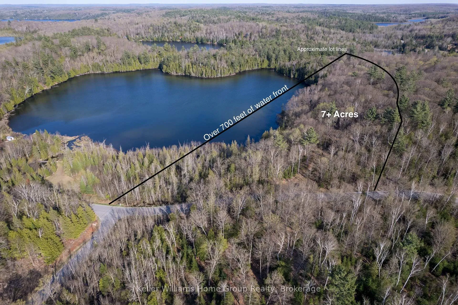 Photo 1 of Bay Lake Road, Faraday — HOMEH