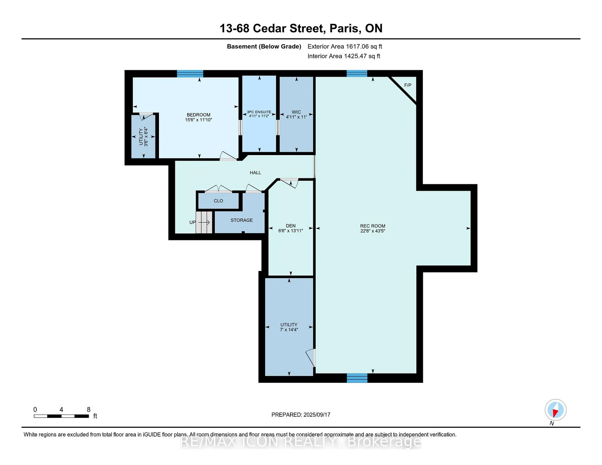 Photo 47 of Unit 13, 68 Cedar Street, Brant, Paris — HOMEH
