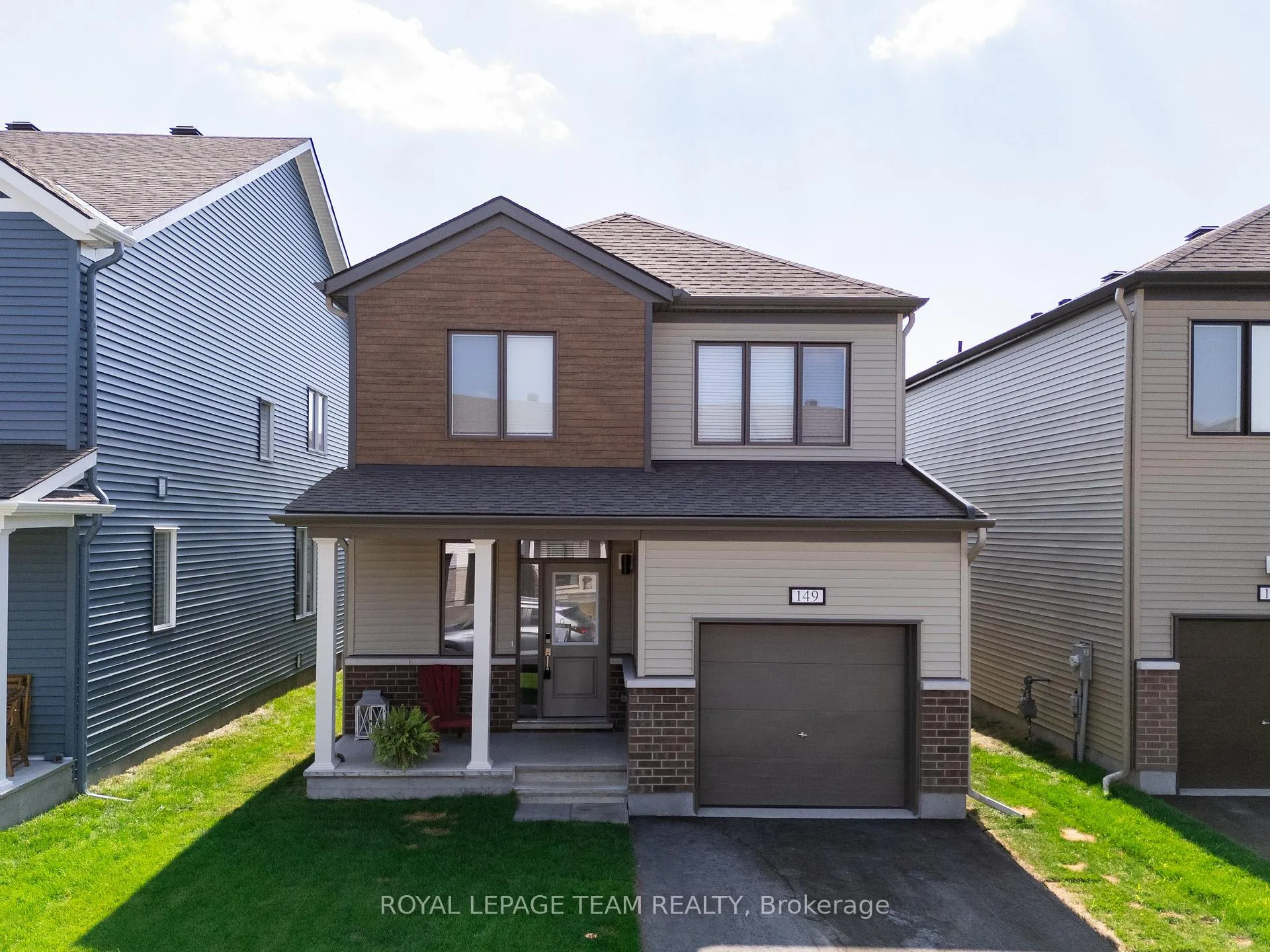 Photo 1 of 149 Robert Perry Street, North Grenville, North Grenville Twp (Kemptville East) — HOMEH