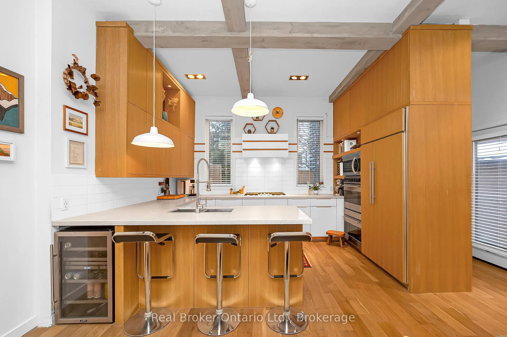Photo 17 of 7 Foster Street, Hamilton, Corktown — HOMEH