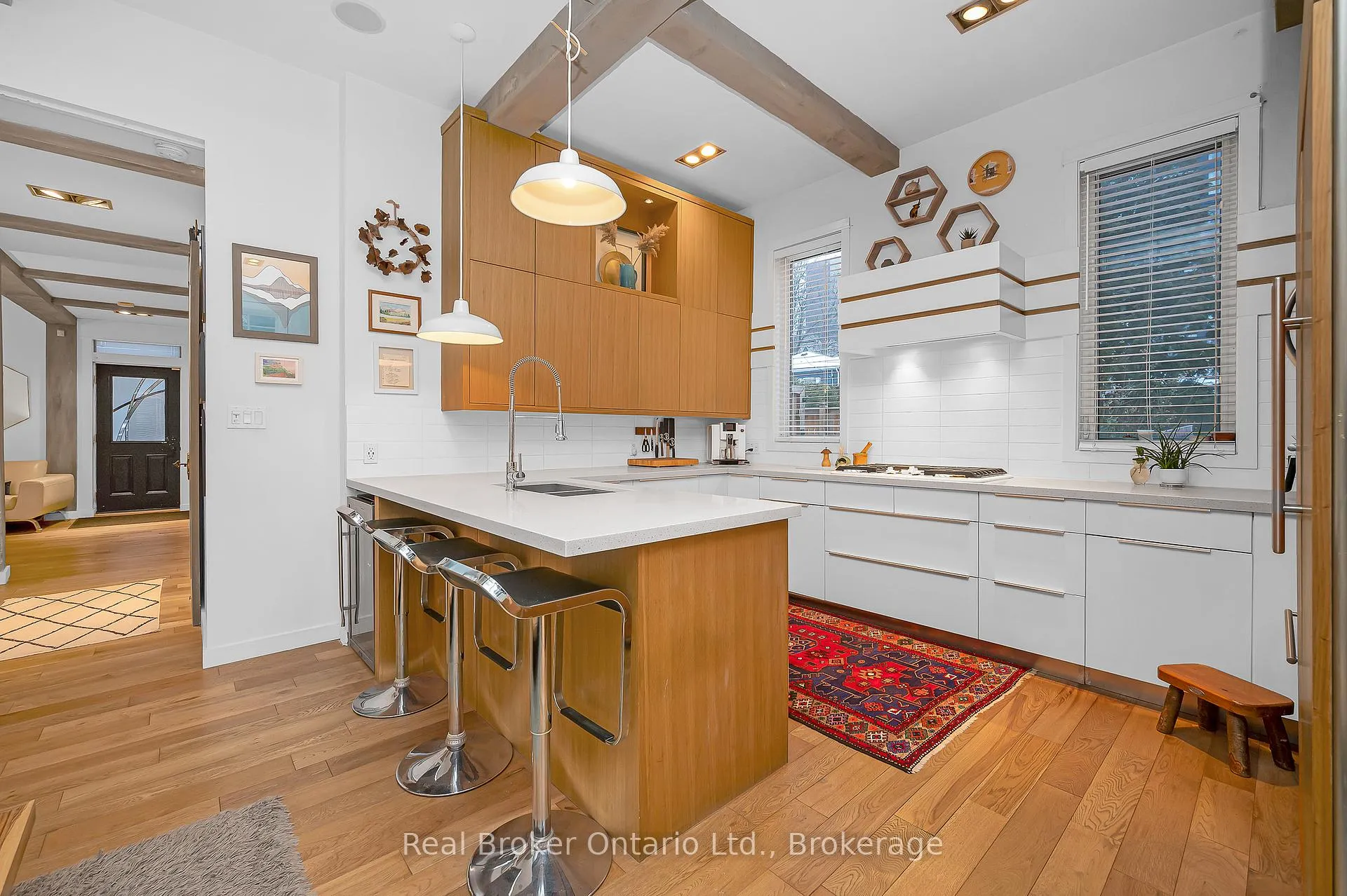 Photo 18 of 7 Foster Street, Hamilton, Corktown — HOMEH