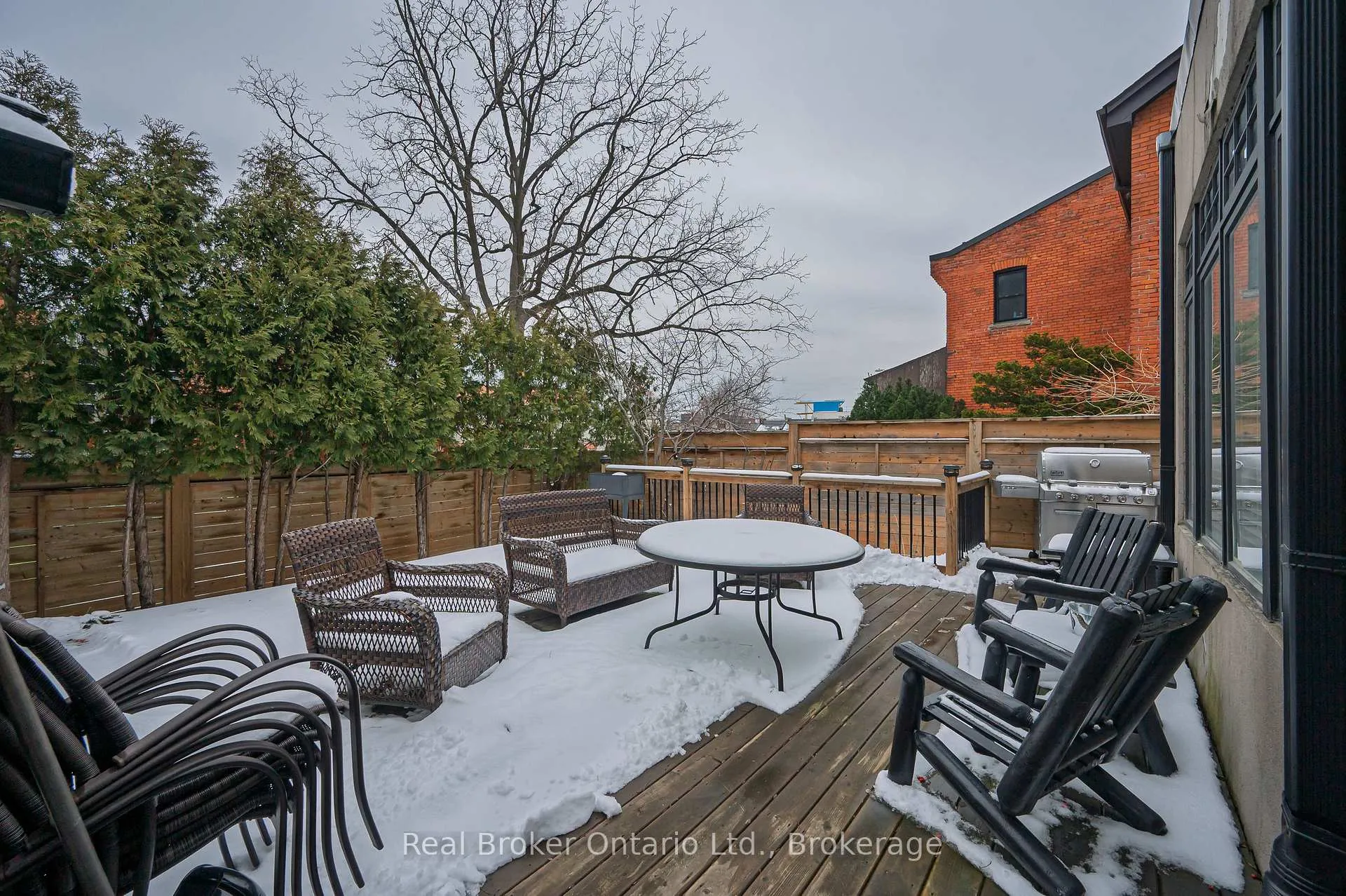 Photo 26 of 7 Foster Street, Hamilton, Corktown — HOMEH