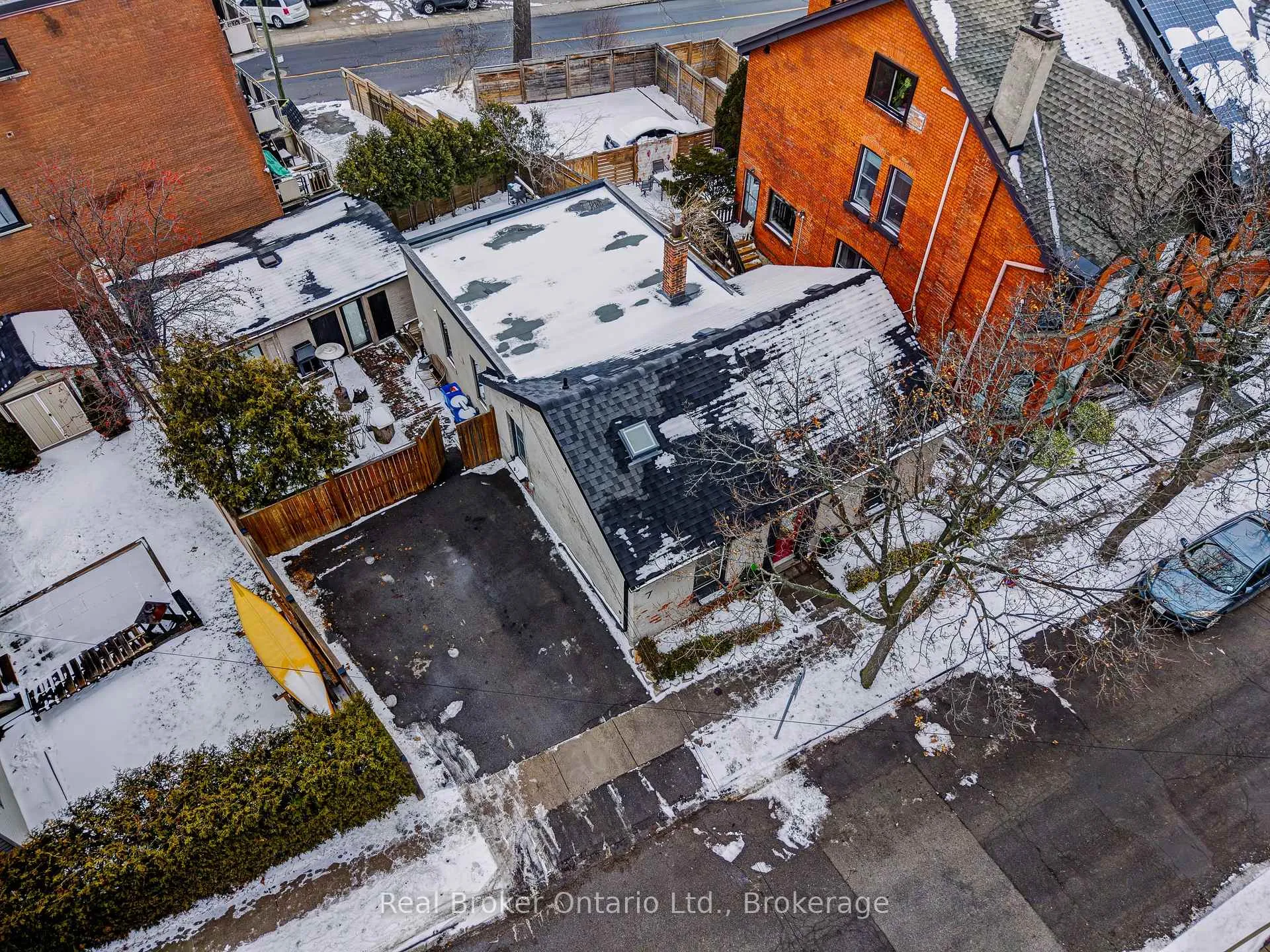 Photo 29 of 7 Foster Street, Hamilton, Corktown — HOMEH