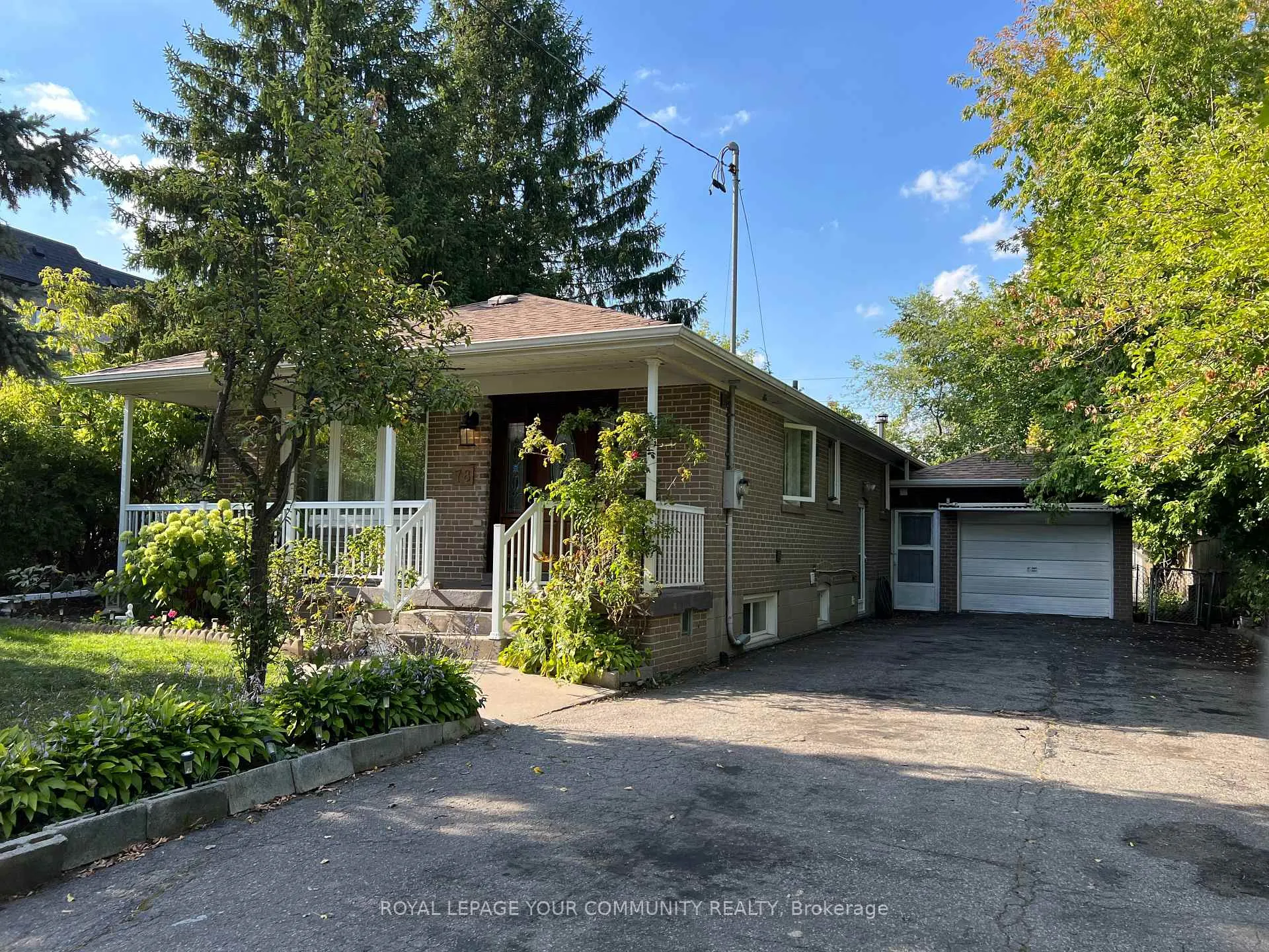 Photo 1 of 78 Meadowview Avenue, Markham, Grandview — HOMEH