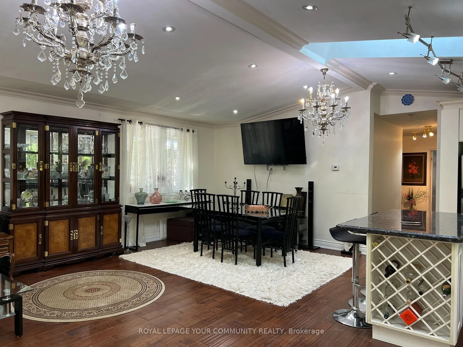 Photo 5 of 78 Meadowview Avenue, Markham, Grandview — HOMEH