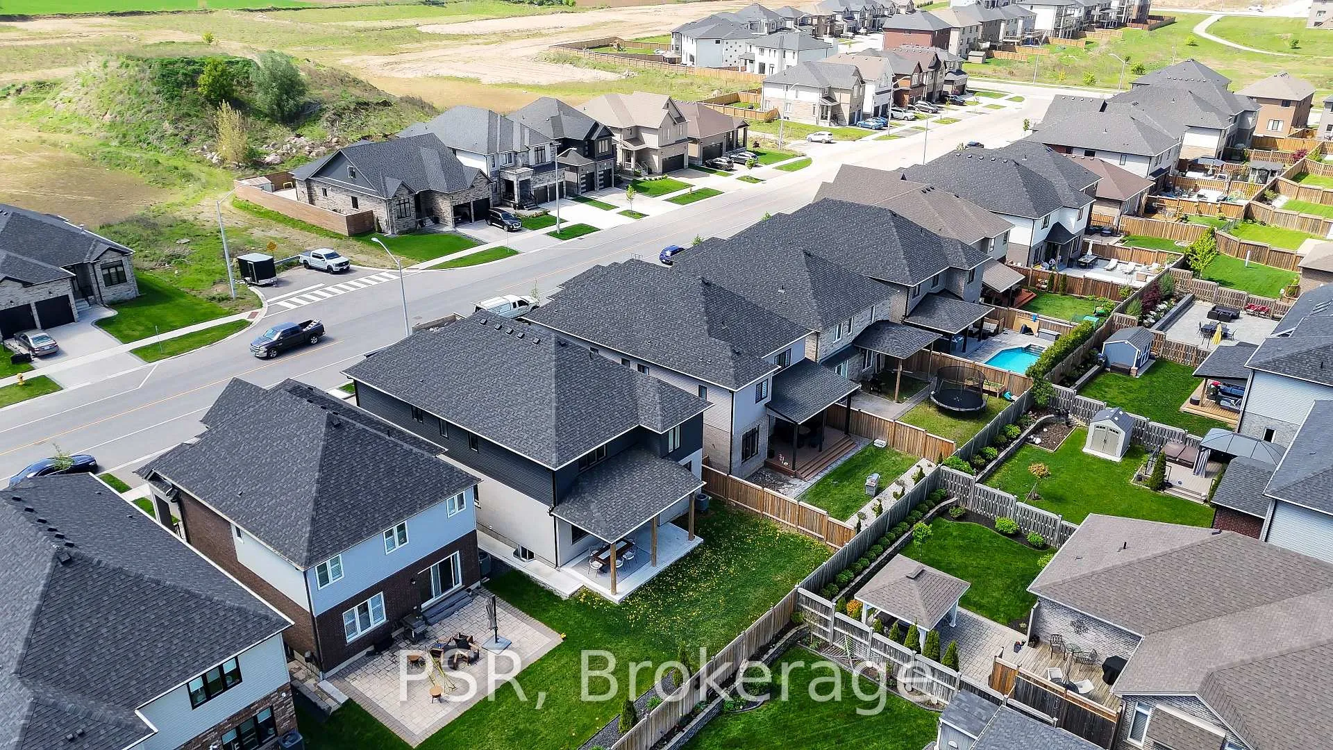 Photo 50 of 80 Arlington Parkway, Brant, Paris — HOMEH