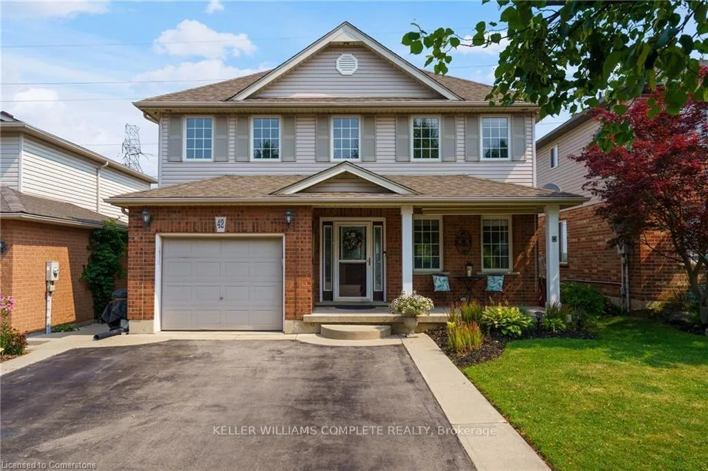 Photo 1 of 42 Grassyplain Drive, Hamilton, Rural Glanbrook — HOMEH