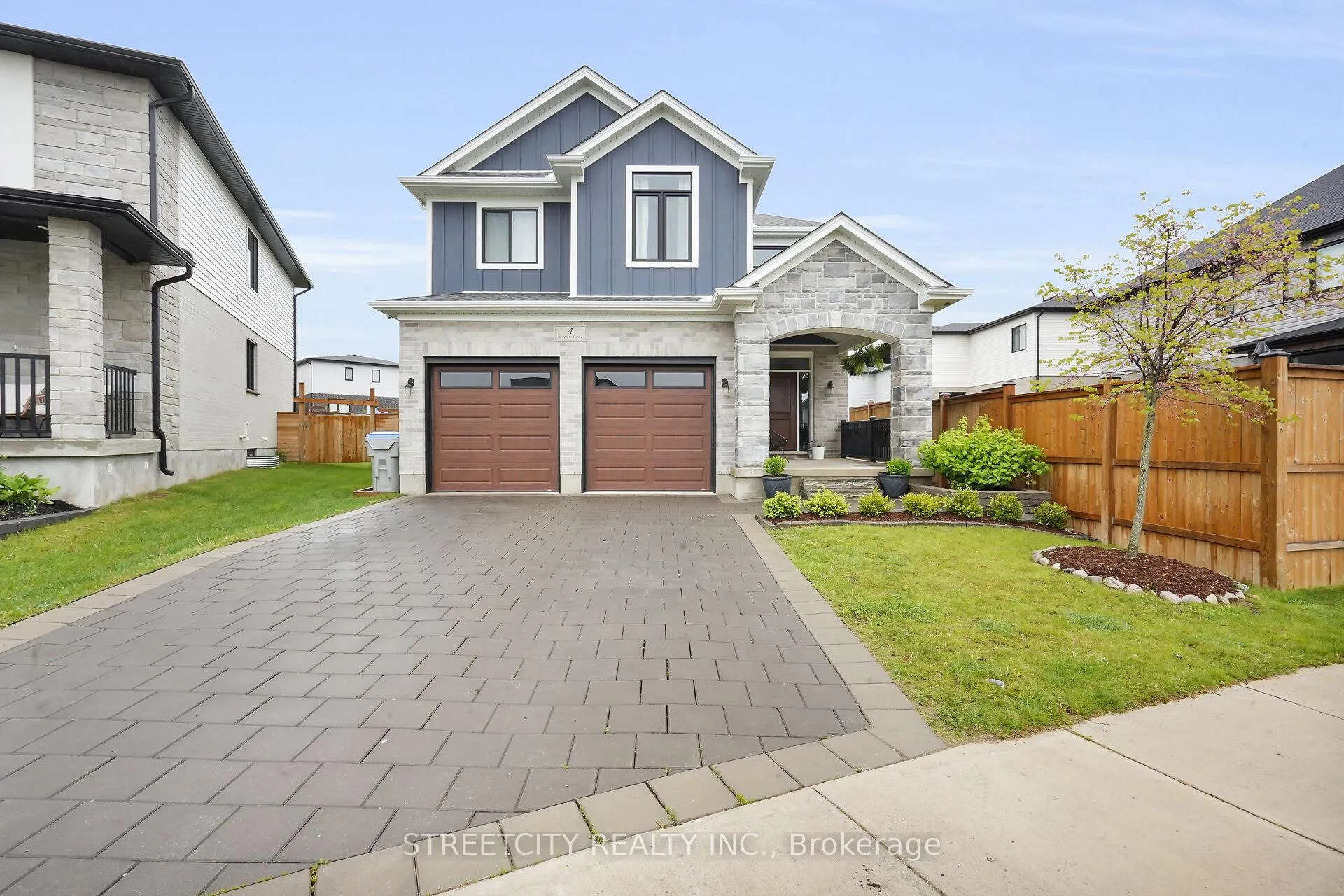 Photo 1 of 4 Locky Lane, Middlesex Centre, Komoka — HOMEH