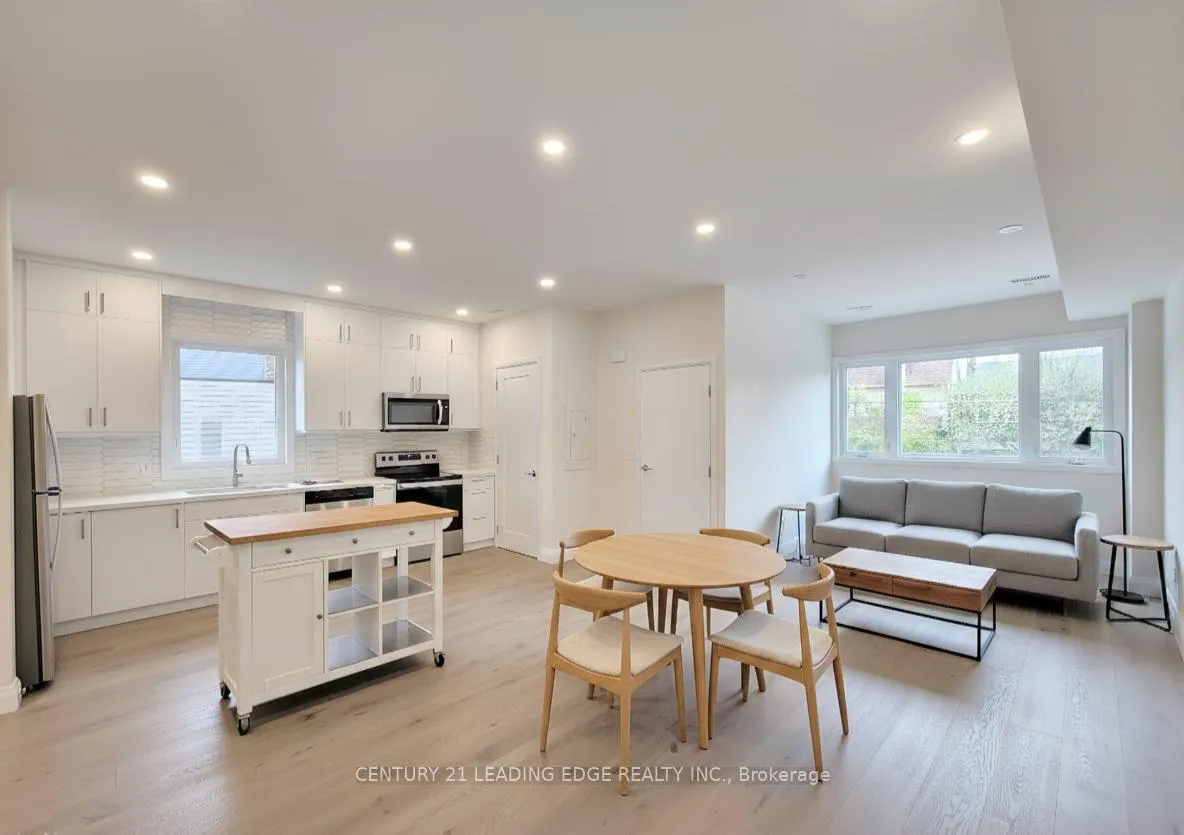 Photo 1 of Unit 2nd Fl, 346 Lauder Avenue, Toronto, Oakwood Village — HOMEH