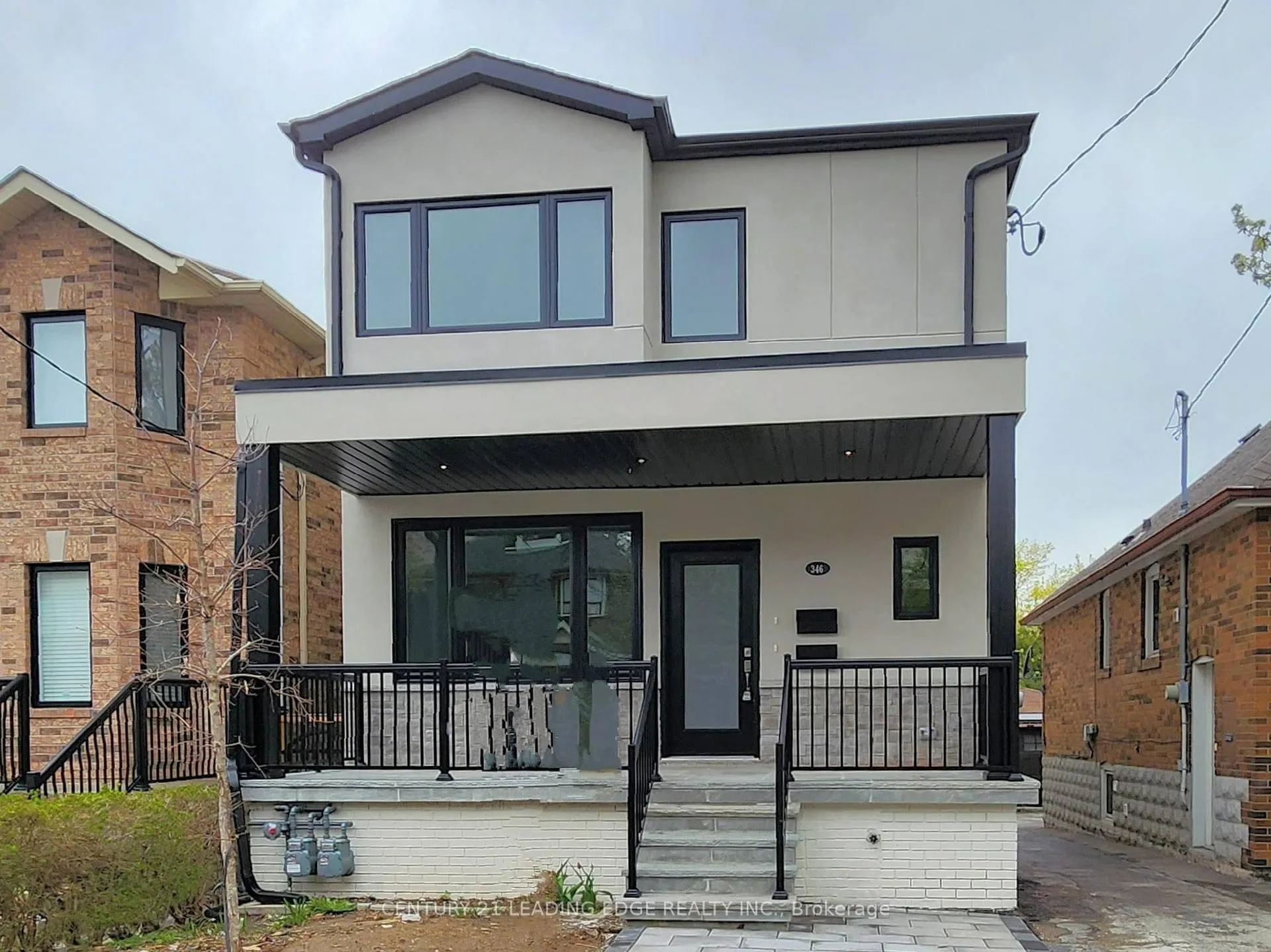 Photo 3 of Unit 2nd Fl, 346 Lauder Avenue, Toronto, Oakwood Village — HOMEH