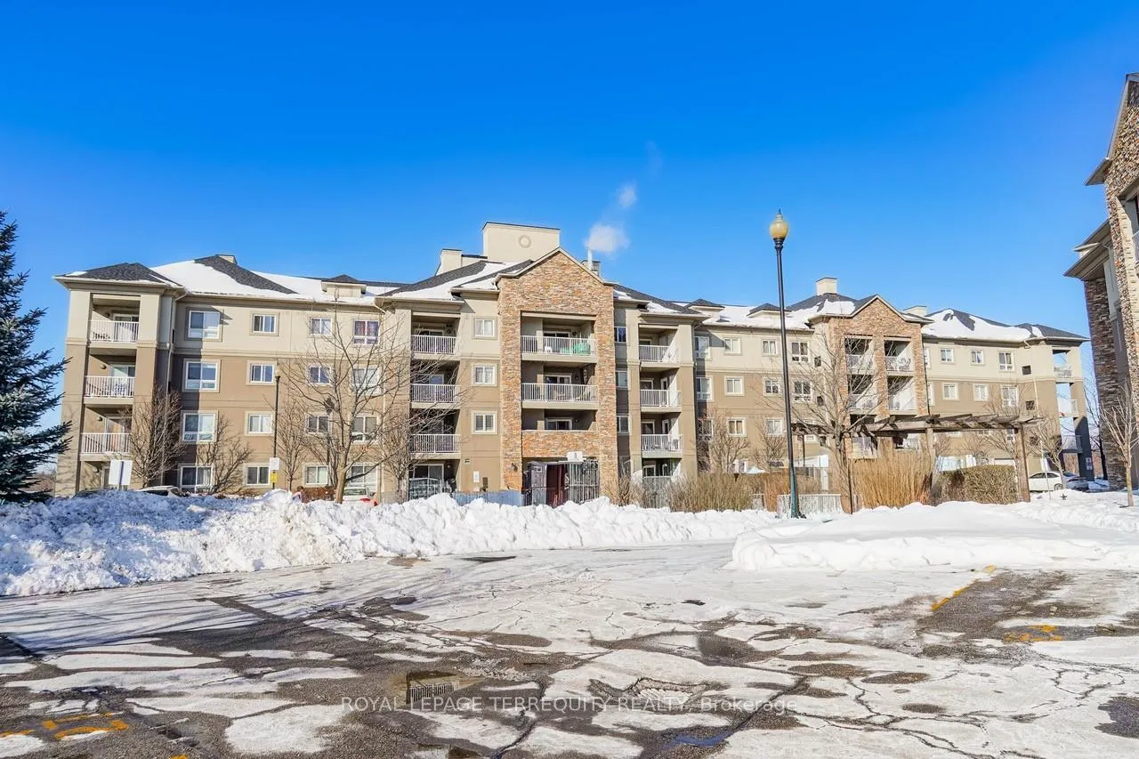 Front of Unit 2405, 6 Dayspring Circle