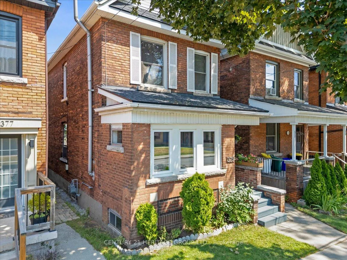 Photo 1 of 379 Cumberland Avenue, Hamilton, St. Clair — HOMEH