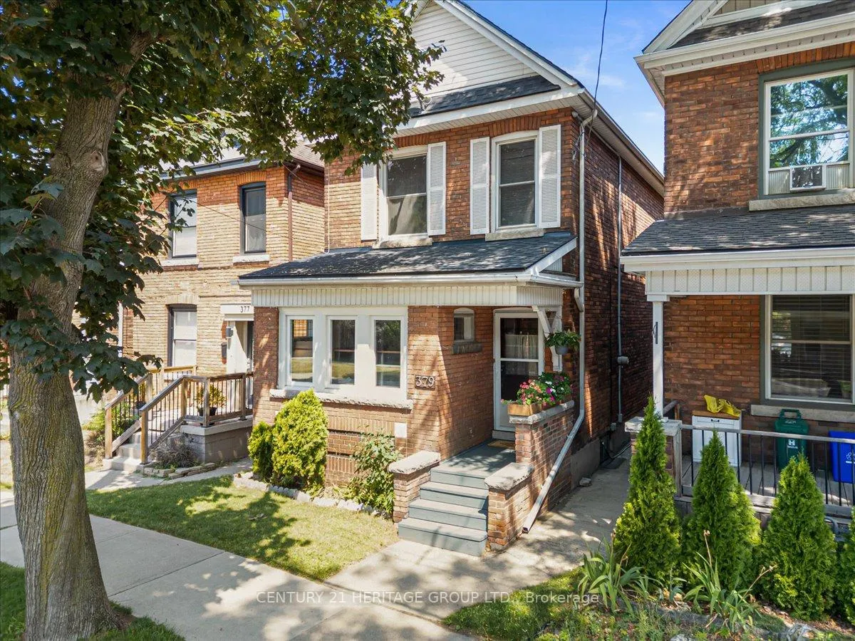 Photo 2 of 379 Cumberland Avenue, Hamilton, St. Clair — HOMEH