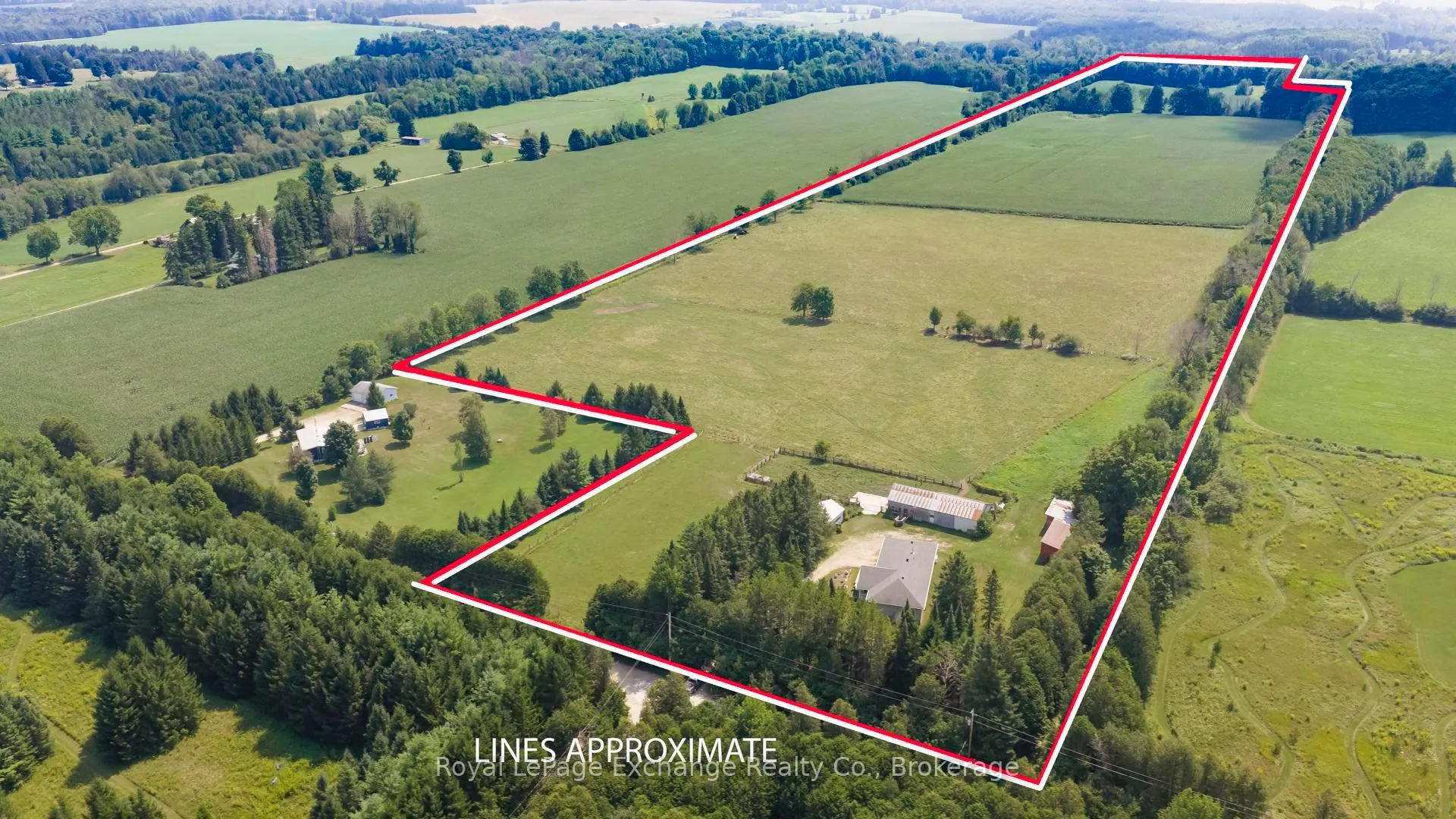 Front of 281396 Normanby-Bentinck Townline
