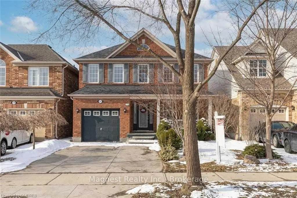 Photo 1 of 2322 Grand Oak Trail, Oakville, Westmount — HOMEH