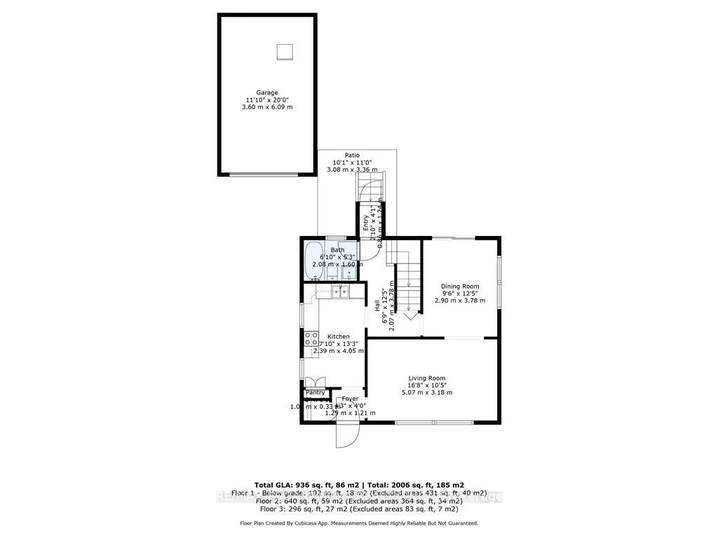 Photo 29 of 402 Crockett Street, Hamilton, Raleigh — HOMEH