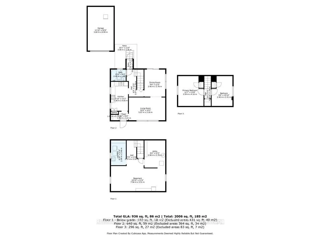 Photo 31 of 402 Crockett Street, Hamilton, Raleigh — HOMEH