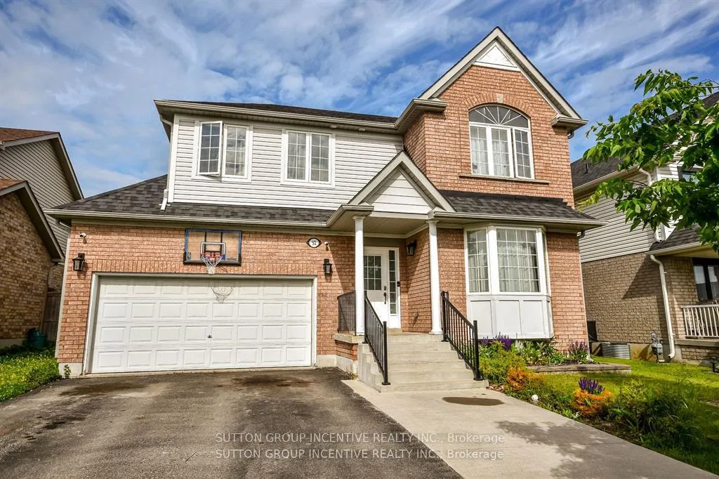 Photo 1 of 52 Elmbrook Drive, Barrie, 400 West — HOMEH