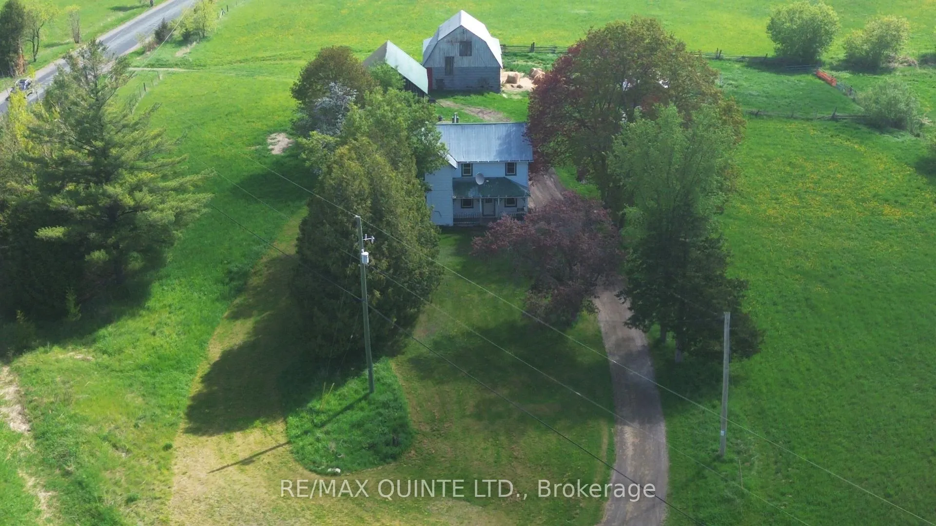 Photo 2 of 2925 Queensborough Rd, Madoc — HOMEH