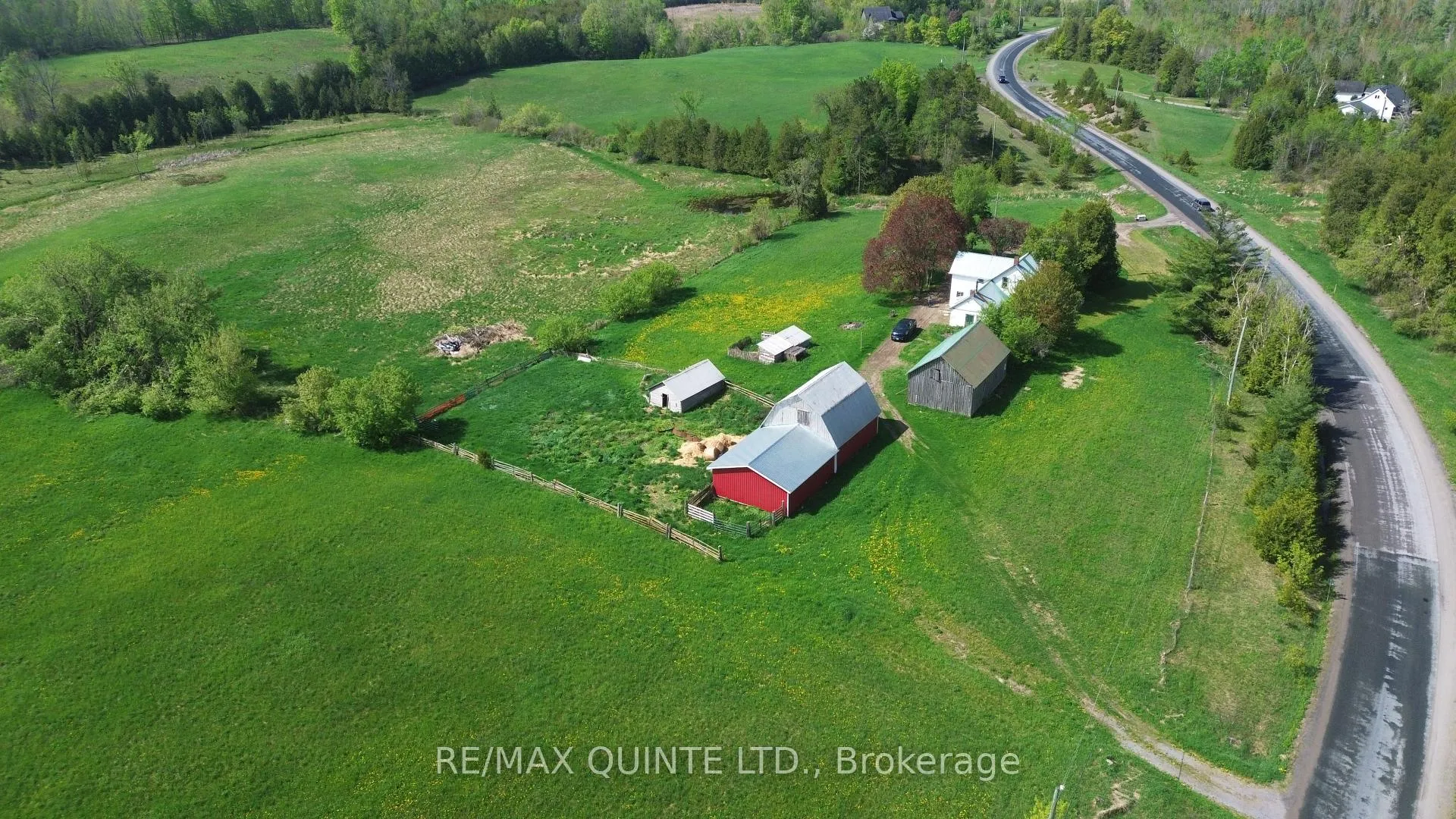 Photo 5 of 2925 Queensborough Rd, Madoc — HOMEH