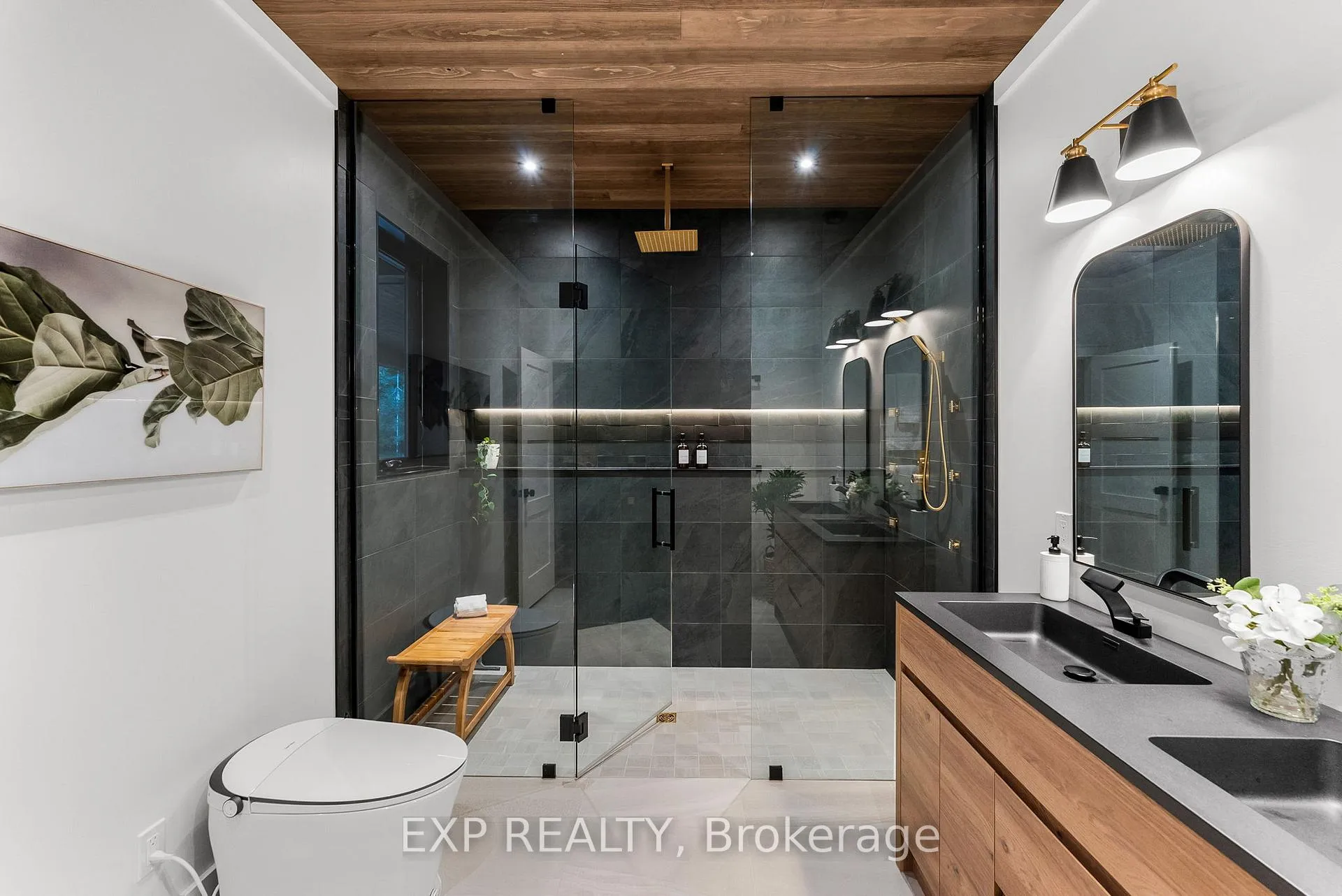 Photo 21 of 50 Fairlight Glen Crescent, Bracebridge, Monck (Bracebridge) — HOMEH