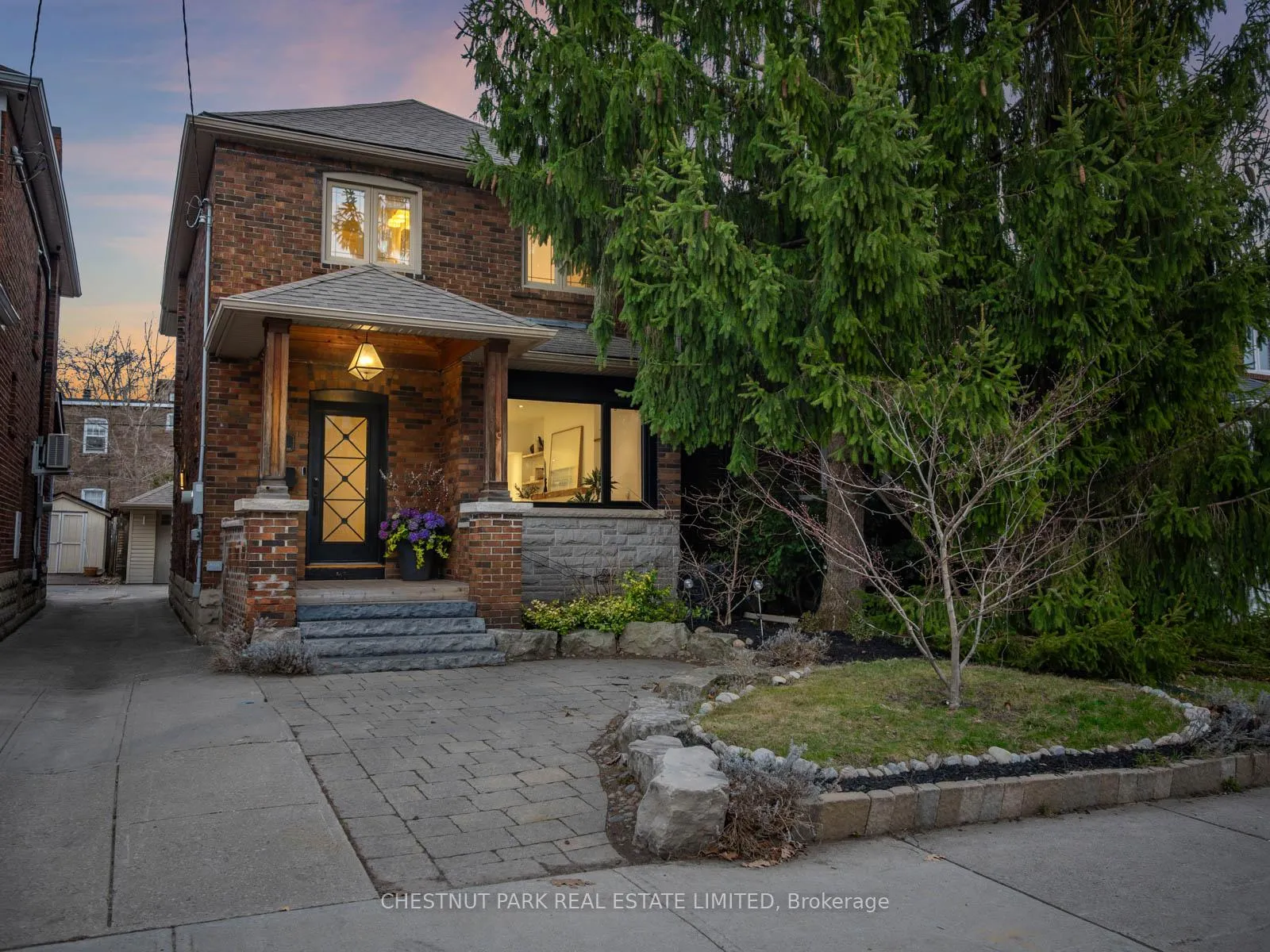 Photo 1 of 97 Wineva Avenue, Toronto, The Beaches — HOMEH