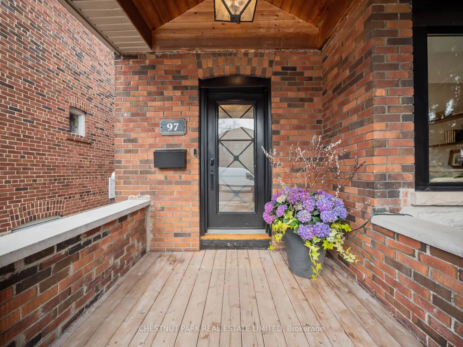 Photo 2 of 97 Wineva Avenue, Toronto, The Beaches — HOMEH
