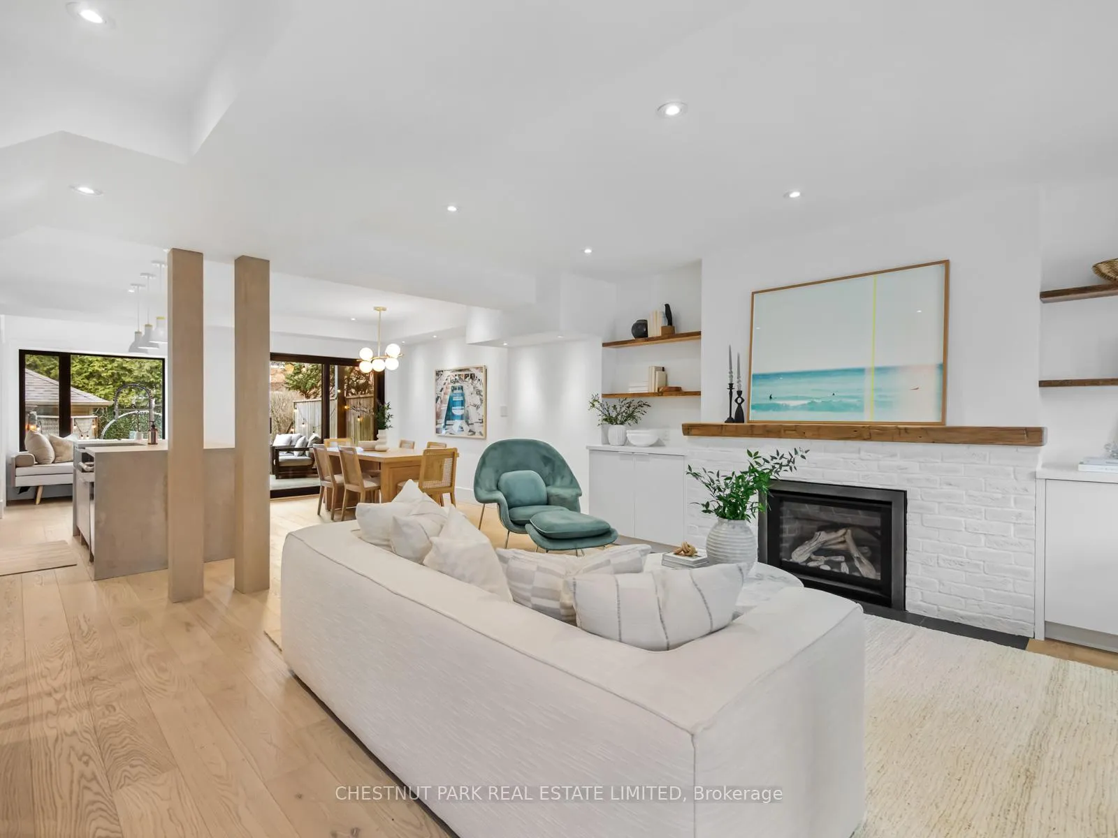 Photo 5 of 97 Wineva Avenue, Toronto, The Beaches — HOMEH