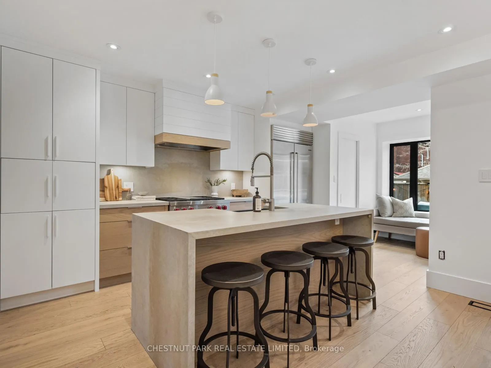 Photo 11 of 97 Wineva Avenue, Toronto, The Beaches — HOMEH