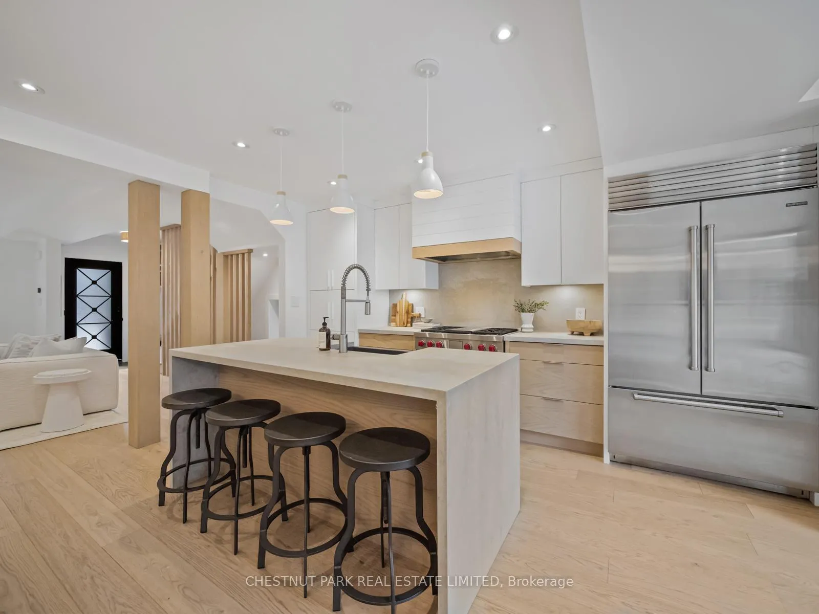 Photo 12 of 97 Wineva Avenue, Toronto, The Beaches — HOMEH