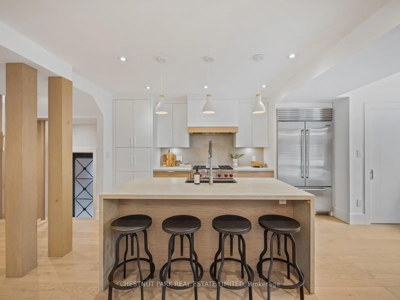 Photo 13 of 97 Wineva Avenue, Toronto, The Beaches — HOMEH