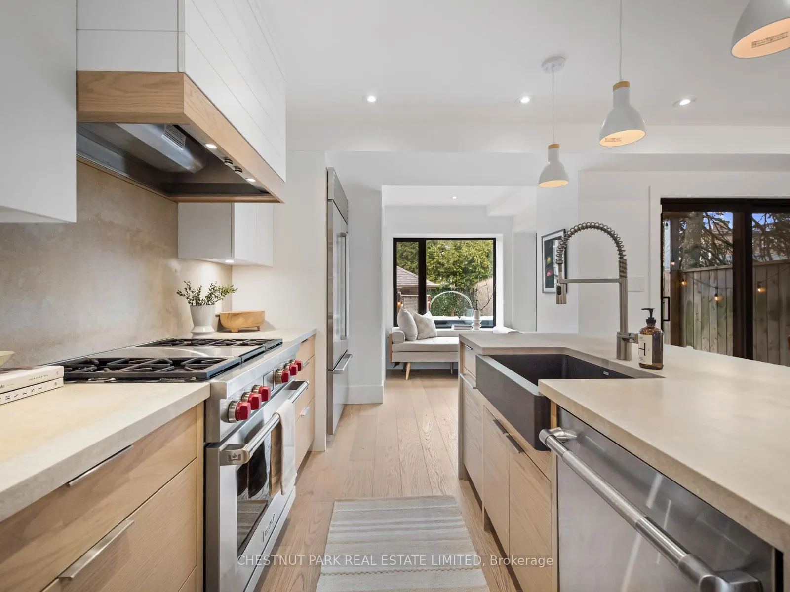 Photo 15 of 97 Wineva Avenue, Toronto, The Beaches — HOMEH